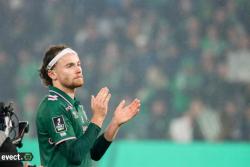 Ligue 2 : ASSE 1-0 Nantes - Photothèque