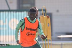 Entrainement avant Guingamp - Photothèque