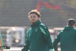 Entrainement avant Guingamp - Photothèque