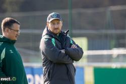 Entrainement avant Guingamp - Photothèque