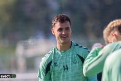 Entrainement avant Guingamp - Photothèque