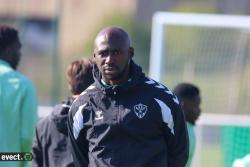 Entrainement avant Guingamp - Photothèque
