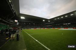 Tribunes : ASSE 0-1 LOSC - Photothèque