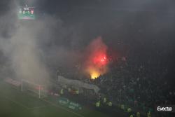 Tribunes : ASSE 0-1 LOSC - Photothèque