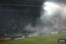 Tribunes : ASSE 0-1 LOSC - Photothèque