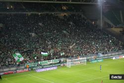 Tribunes : ASSE 0-1 LOSC - Photothèque