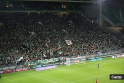 Tribunes : ASSE 0-1 LOSC - Photothèque