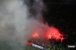 Tribunes : ASSE 0-1 LOSC - Photothèque