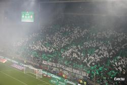 Tribunes : ASSE 0-1 LOSC - Photothèque