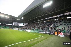 Tribunes : ASSE 0-1 LOSC - Photothèque