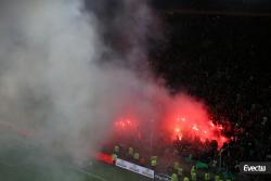 Tribunes : ASSE 0-1 LOSC - Photothèque