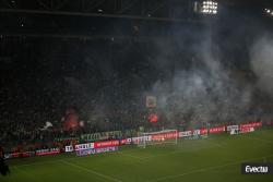 Tribunes : ASSE 0-1 LOSC - Photothèque