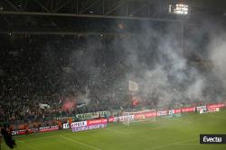 Tribunes : ASSE 0-1 LOSC - Photothèque