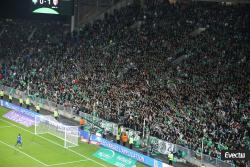 Tribunes : ASSE 0-1 LOSC - Photothèque