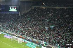 Tribunes : ASSE 0-1 LOSC - Photothèque