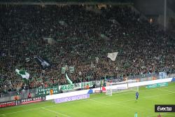 Tribunes : ASSE 0-1 LOSC - Photothèque