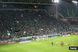 Tribunes : ASSE 0-1 LOSC - Photothèque