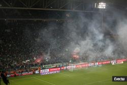 Tribunes : ASSE 0-1 LOSC - Photothèque