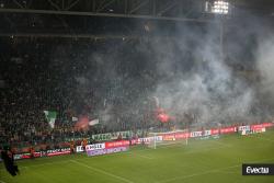 Tribunes : ASSE 0-1 LOSC - Photothèque