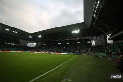 Tribunes : ASSE 0-1 LOSC - Photothèque