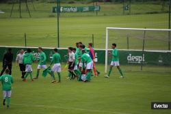 U17 : ASSE 2-2 (4 tab 3) FCN - Photothèque