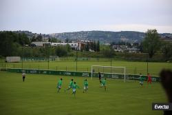 U17 : ASSE 2-2 (4 tab 3) FCN - Photothèque