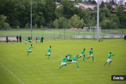 U17 : ASSE 2-2 (4 tab 3) FCN - Photothèque