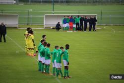 U17 : ASSE 2-2 (4 tab 3) FCN - Photothèque