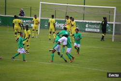 U17 : ASSE 2-2 (4 tab 3) FCN - Photothèque