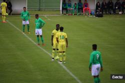 U17 : ASSE 2-2 (4 tab 3) FCN - Photothèque