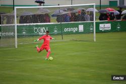 U17 : ASSE 2-2 (4 tab 3) FCN - Photothèque