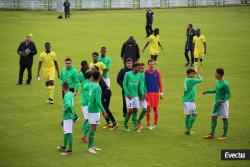 U17 : ASSE 2-2 (4 tab 3) FCN - Photothèque