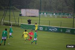 U17 : ASSE 2-2 (4 tab 3) FCN - Photothèque