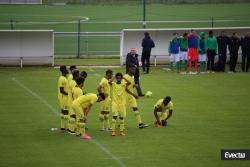 U17 : ASSE 2-2 (4 tab 3) FCN - Photothèque