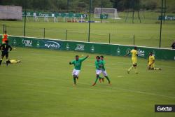 U17 : ASSE 2-2 (4 tab 3) FCN - Photothèque