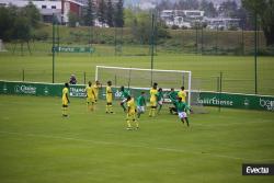 U17 : ASSE 2-2 (4 tab 3) FCN - Photothèque