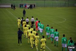 U17 : ASSE 2-2 (4 tab 3) FCN - Photothèque