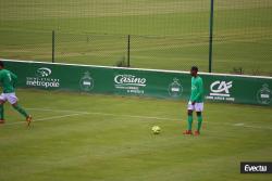 U17 : ASSE 2-2 (4 tab 3) FCN - Photothèque