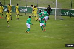 U17 : ASSE 2-2 (4 tab 3) FCN - Photothèque