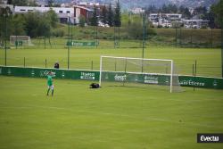 U17 : ASSE 2-2 (4 tab 3) FCN - Photothèque