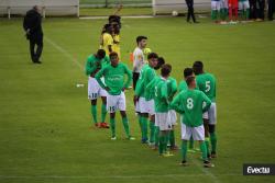 U17 : ASSE 2-2 (4 tab 3) FCN - Photothèque