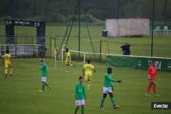 U17 : ASSE 2-2 (4 tab 3) FCN - Photothèque