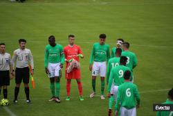 U17 : ASSE 2-2 (4 tab 3) FCN - Photothèque