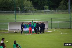 U17 : ASSE 2-2 (4 tab 3) FCN - Photothèque