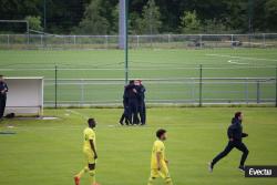 U17 : ASSE 2-2 (4 tab 3) FCN - Photothèque