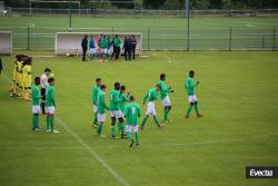 U17 : ASSE 2-2 (4 tab 3) FCN - Photothèque