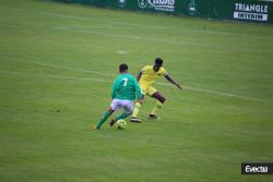 U17 : ASSE 2-2 (4 tab 3) FCN - Photothèque