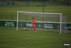 U17 : ASSE 2-2 (4 tab 3) FCN - Photothèque