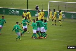 U17 : ASSE 2-2 (4 tab 3) FCN - Photothèque