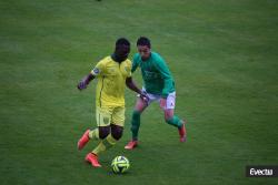 U17 : ASSE 2-2 (4 tab 3) FCN - Photothèque